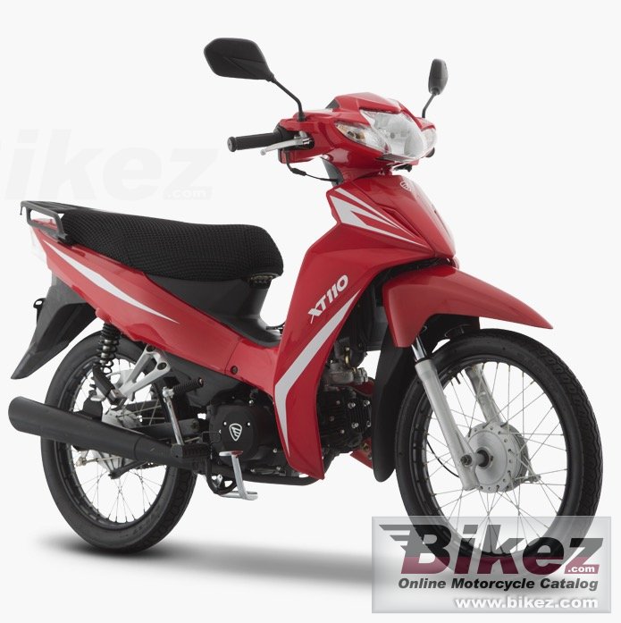 Italika XT110
