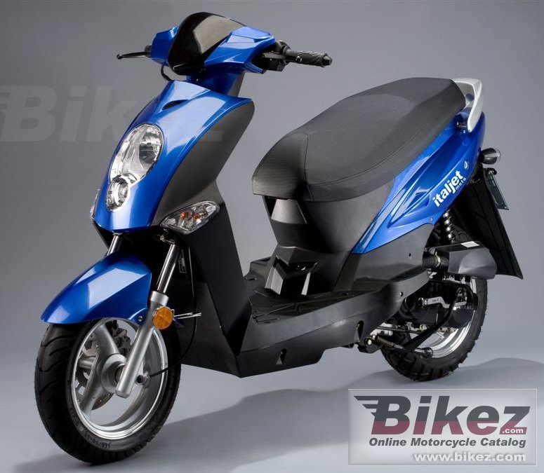 Italjet 50.it