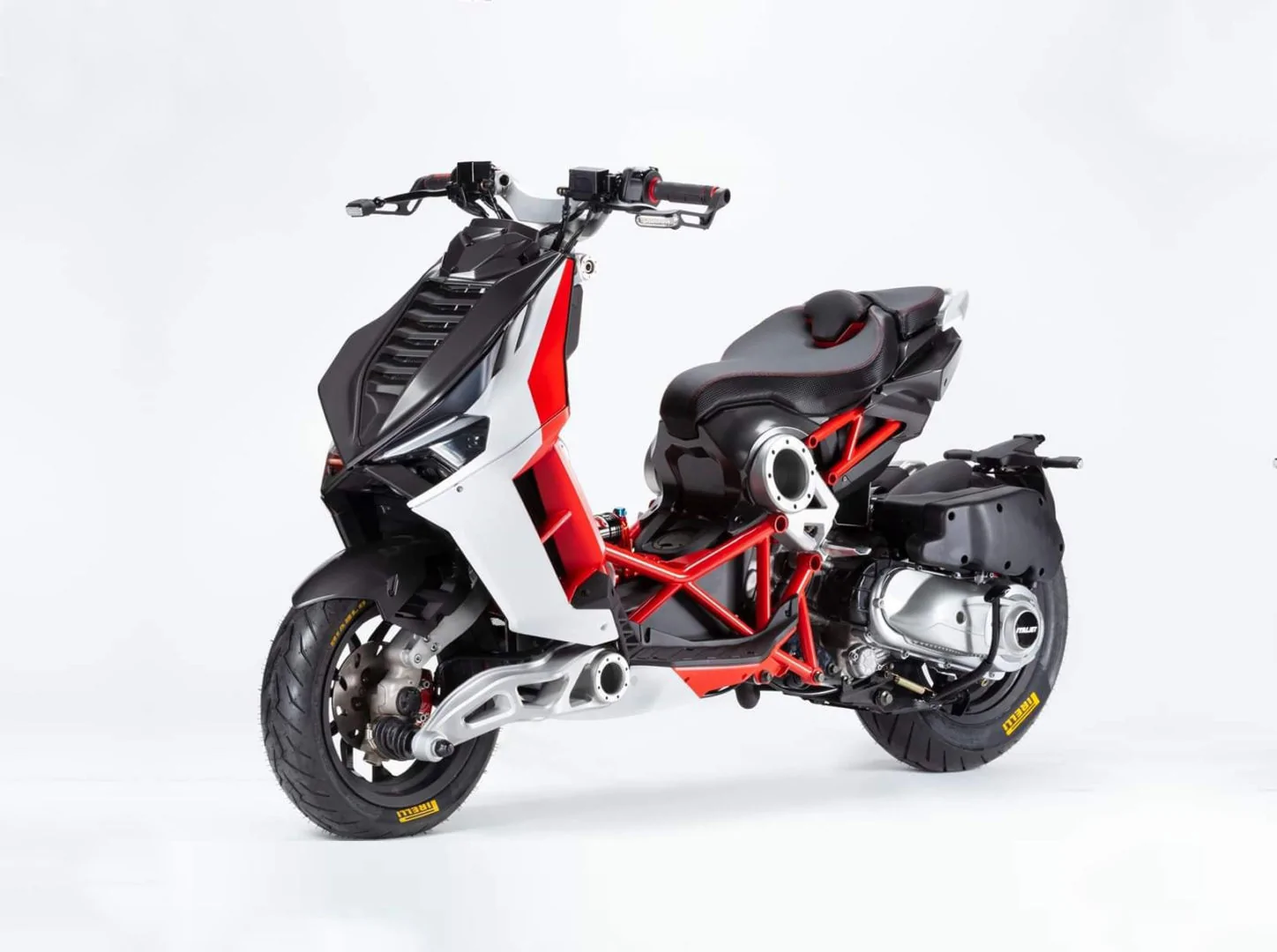 Italjet Dragster 200