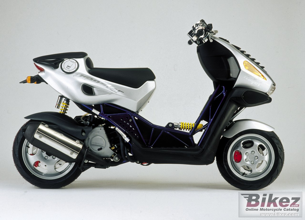Italjet Dragster 50