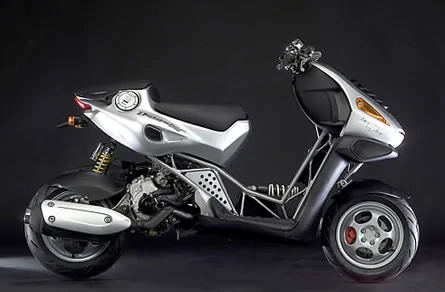 Italjet Formula 125