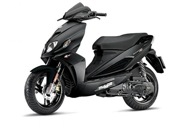 Italjet Formula 50 Liquid Cooled