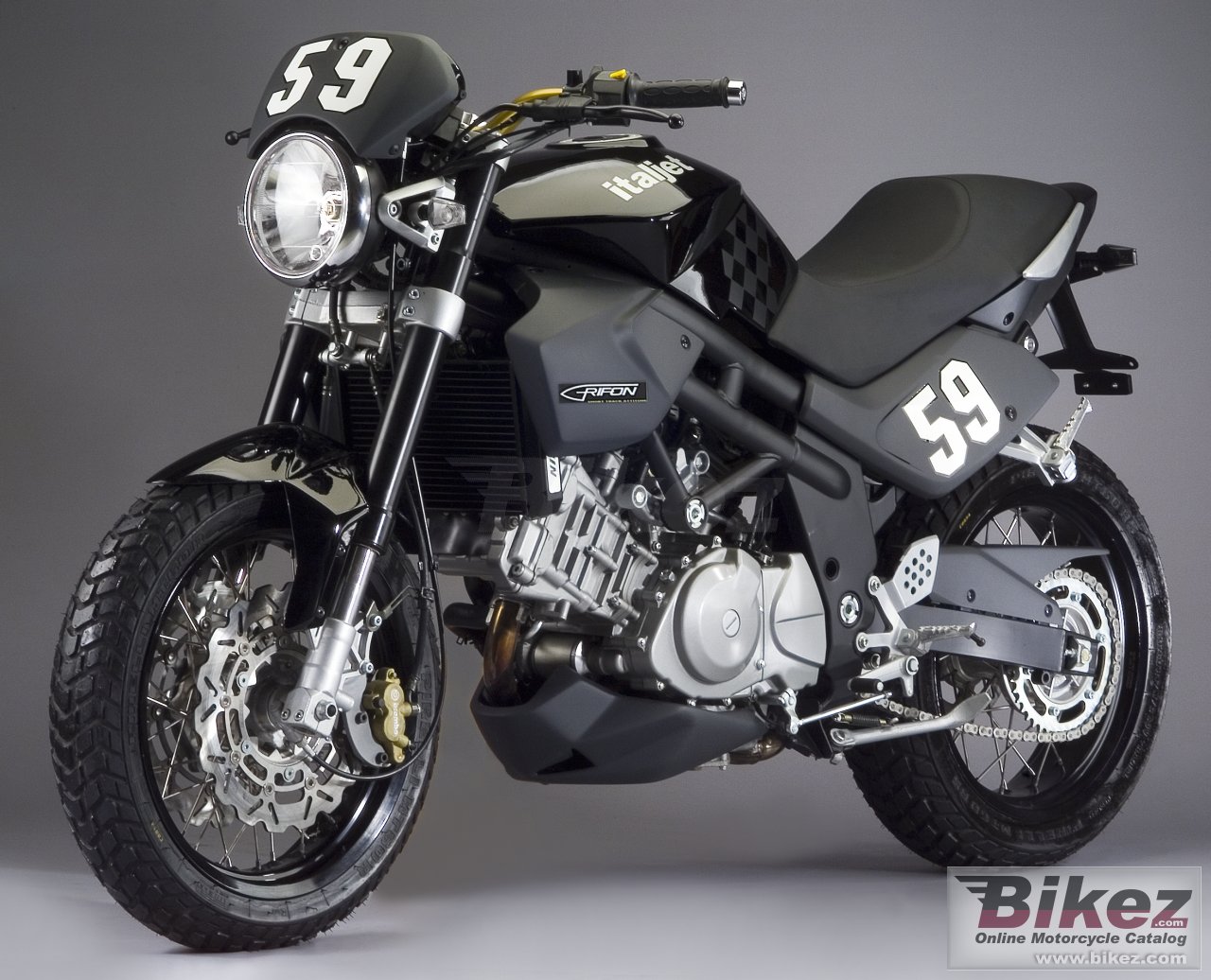 Italjet Grifon 650