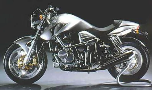Italjet Grifon 900