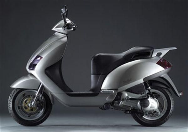 Italjet Jack 150