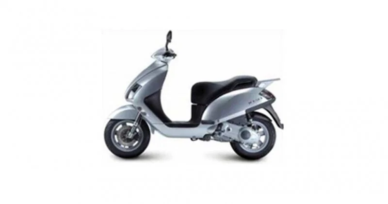 Italjet JetSet 125