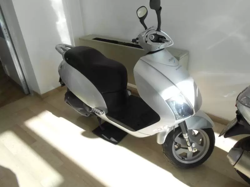 Italjet JetSet 150