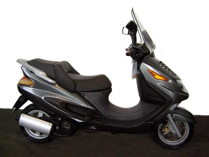 Italjet Millennium 100