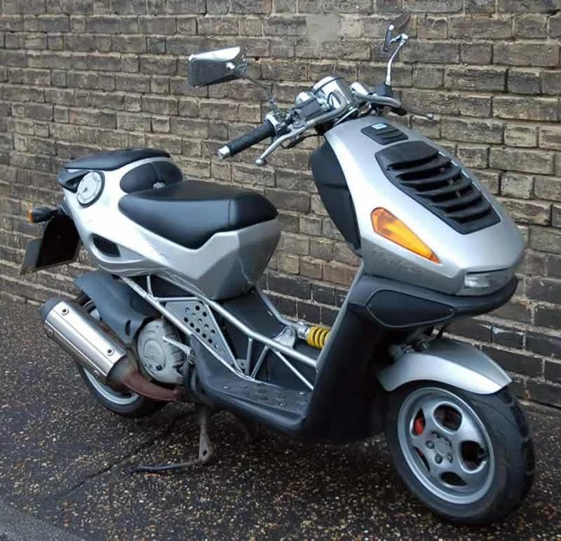 Italjet Millennium 125