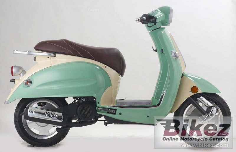 Italjet Velocifero 150