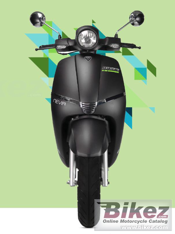 Italmoto Nevia E