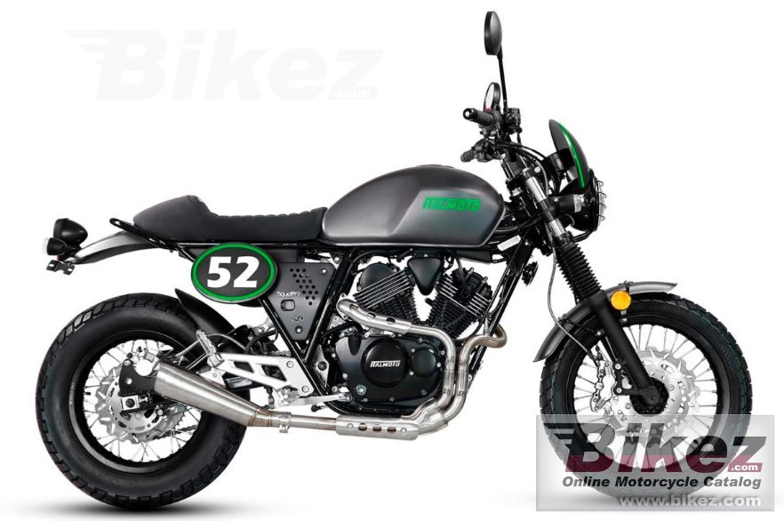 Italmoto Tiquattro 125