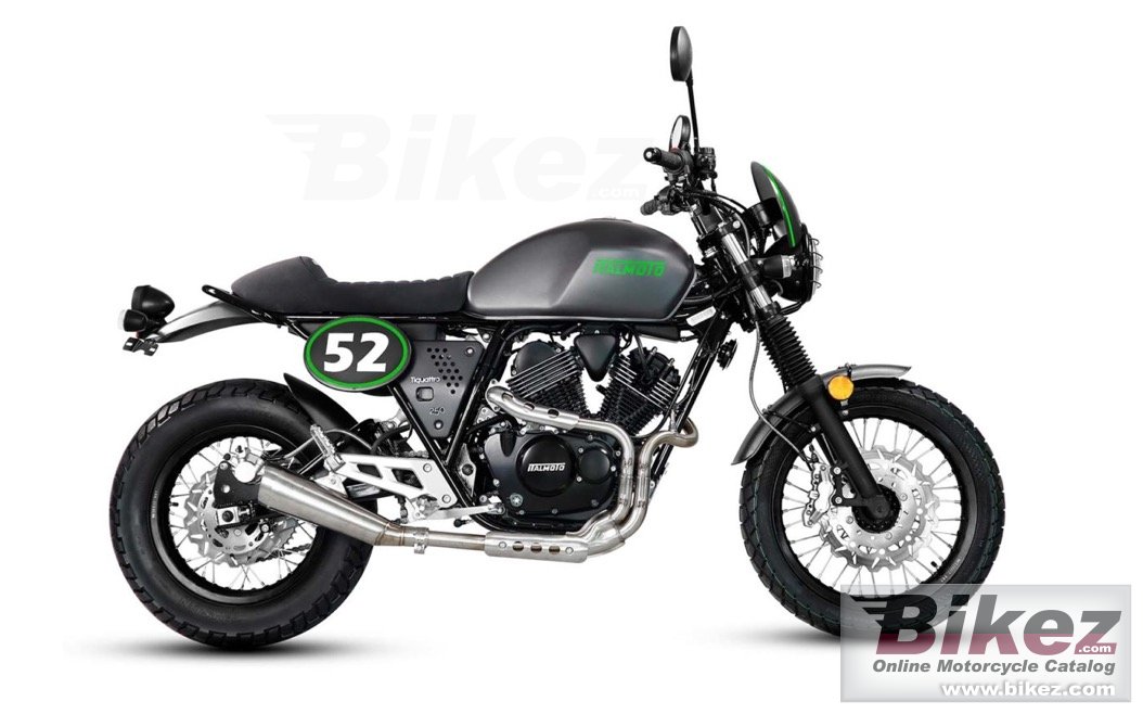 Italmoto Tiquattro 250