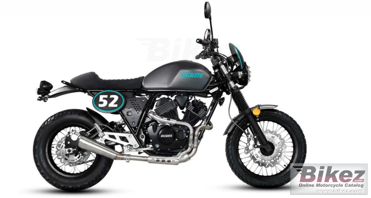 Italmoto Tiquattro 250