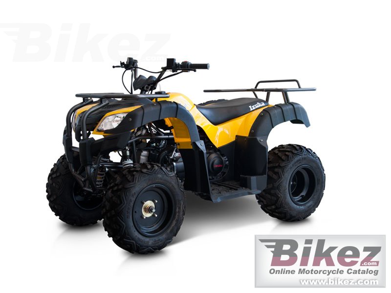 Thumbnail for Izuka Beast 150 2020