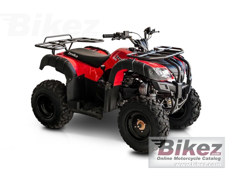Thumbnail for Izuka Beast 150 2020