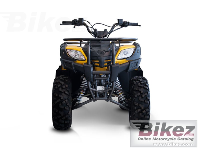 Thumbnail for Izuka Beast 150 2020