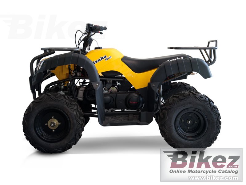 Thumbnail for Izuka Beast 150 2020
