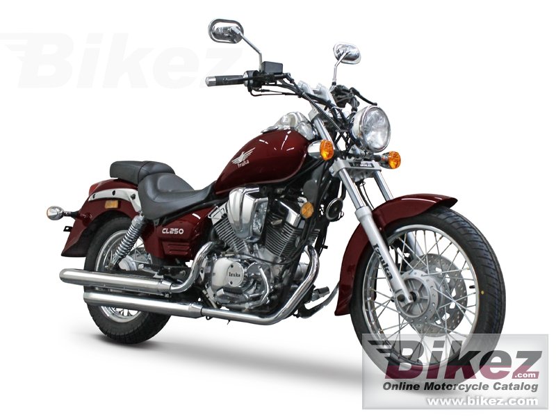Izuka CL 250