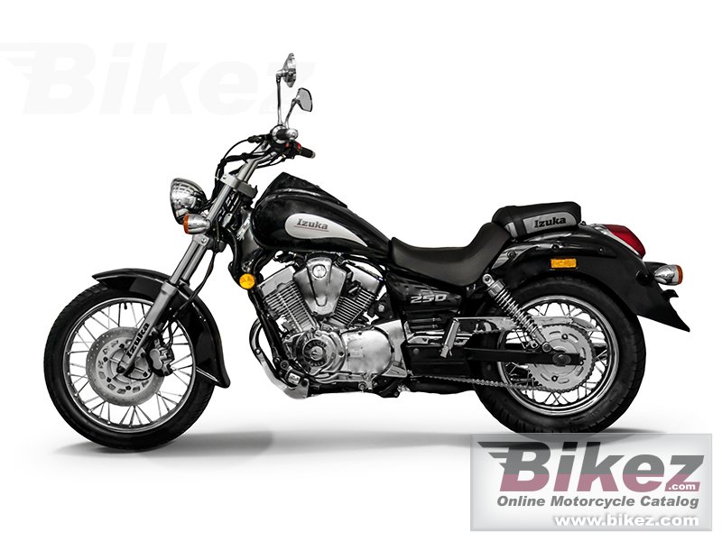 Thumbnail for Izuka CL 250 2020