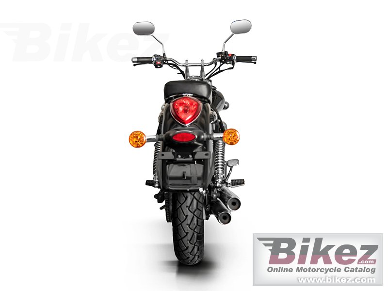 Thumbnail for Izuka CL 250 2020