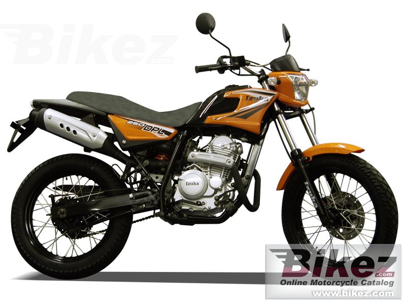 Izuka DPL 250