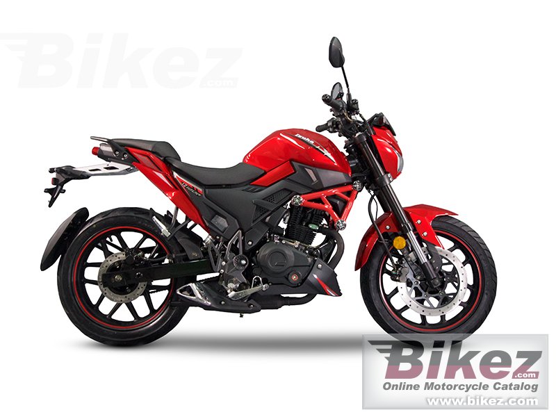 Thumbnail for Izuka IZ180R 2020