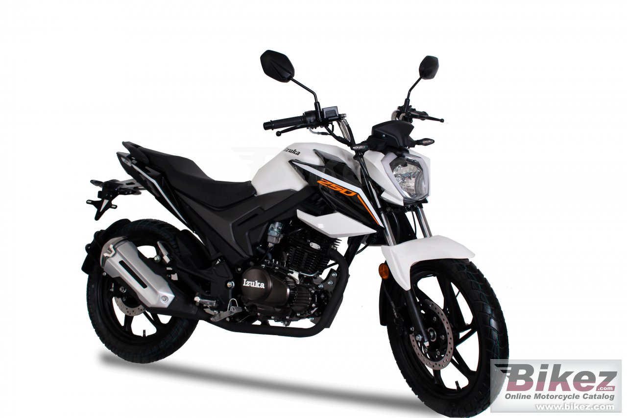Izuka IZ250N