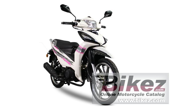 Izuka KL125 Advance