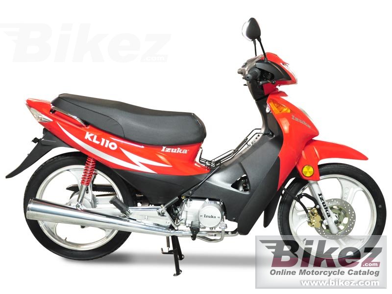 Thumbnail for Izuka KL 110 2013