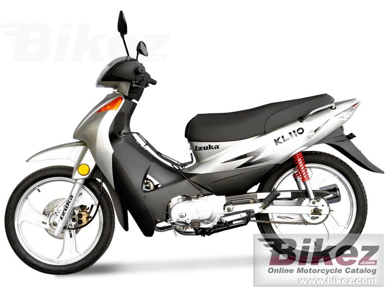 Thumbnail for Izuka KL 110 2013