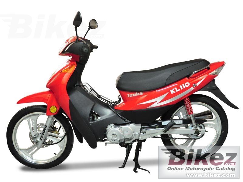 Thumbnail for Izuka KL 110 2013