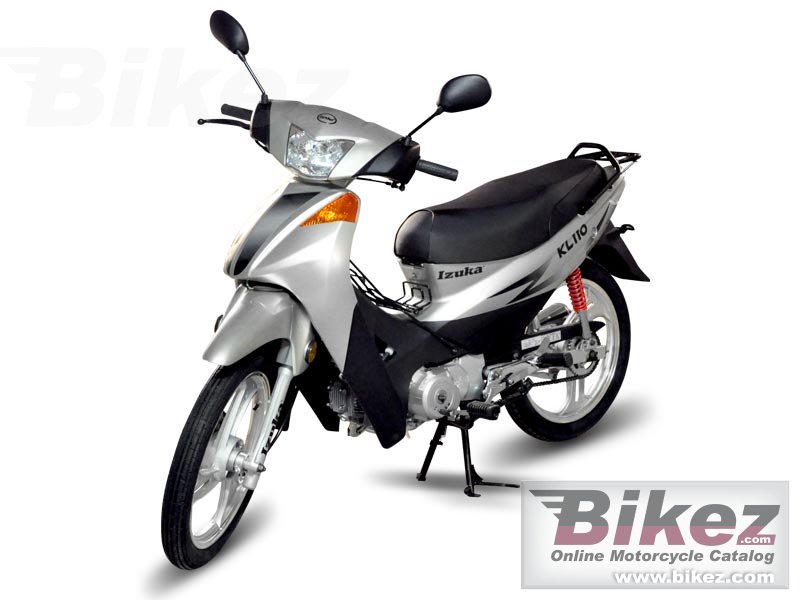 Thumbnail for Izuka KL 110 2013