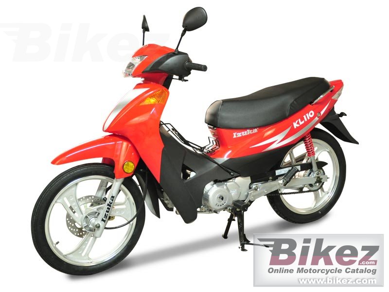 Thumbnail for Izuka KL 110 2013