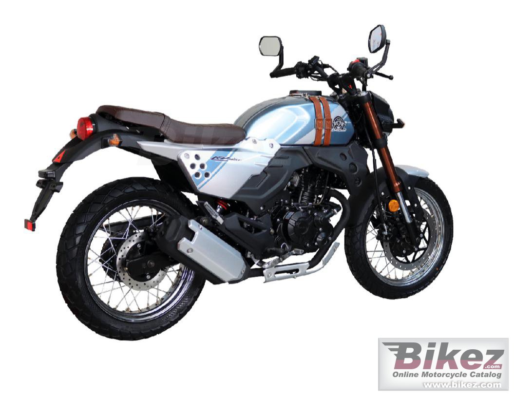 Izuka KP Master 200