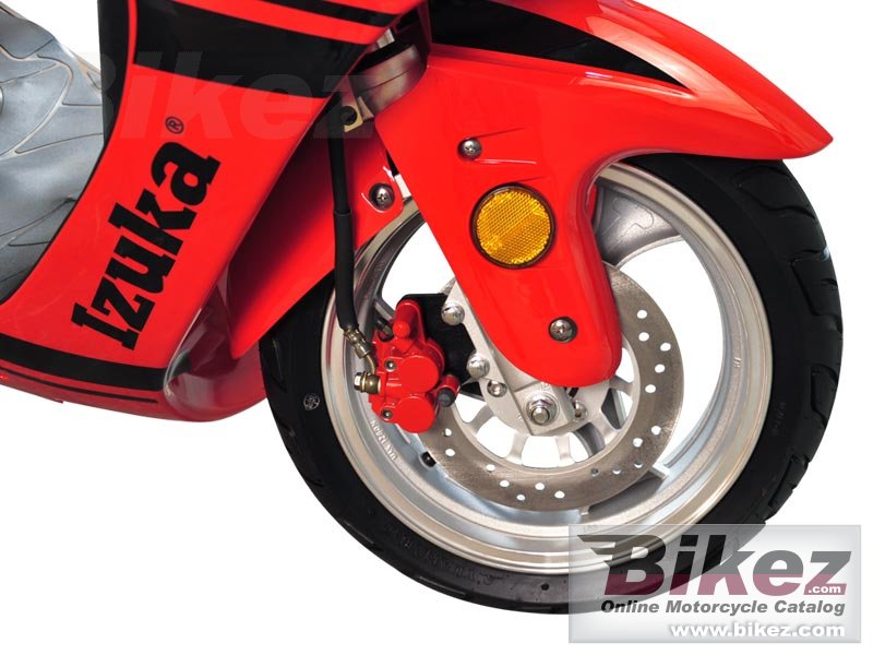 Thumbnail for Izuka SL 125 2013