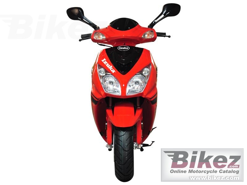 Thumbnail for Izuka SL 125 2013