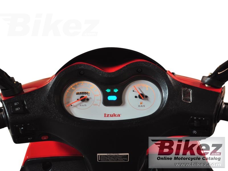 Thumbnail for Izuka SL 125 2013