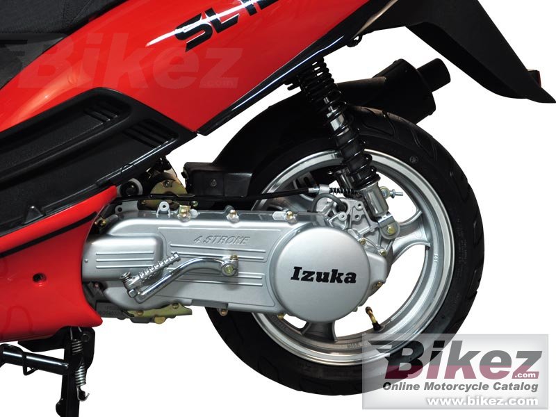 Thumbnail for Izuka SL 125 2013