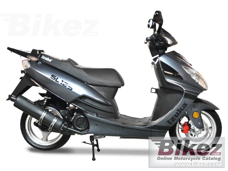 Thumbnail for Izuka SL 125 2013