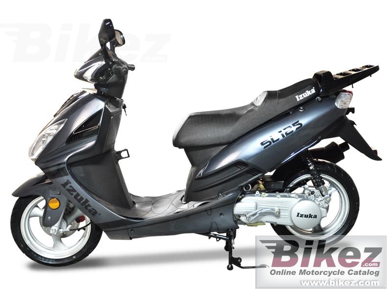 Thumbnail for Izuka SL 125 2013