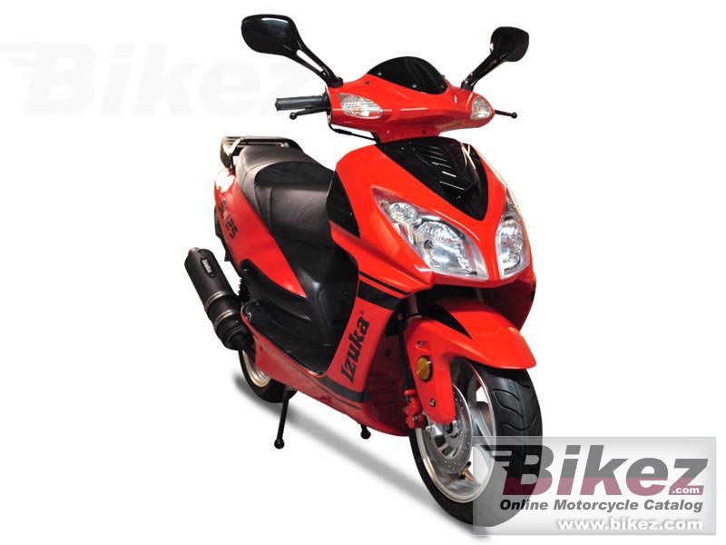 Thumbnail for Izuka SL 125 2013