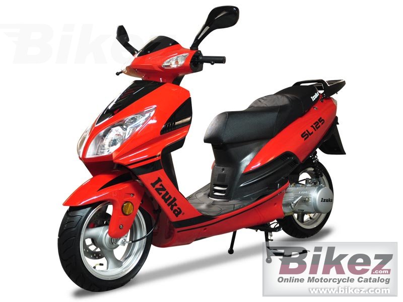 Thumbnail for Izuka SL 125 2013