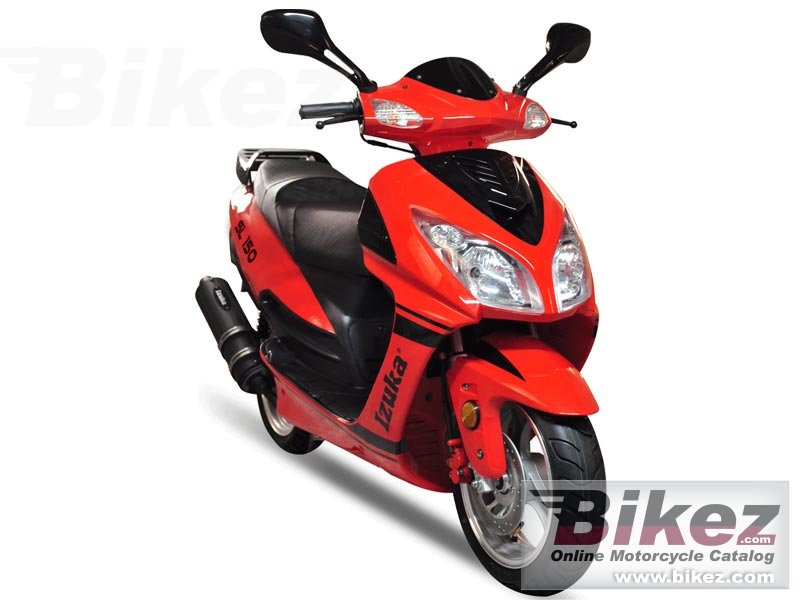 Thumbnail for Izuka SL 150 2013