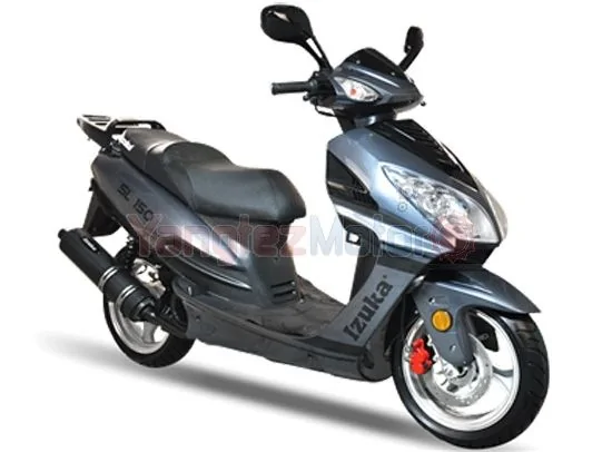 Thumbnail for Izuka SL 150 2013