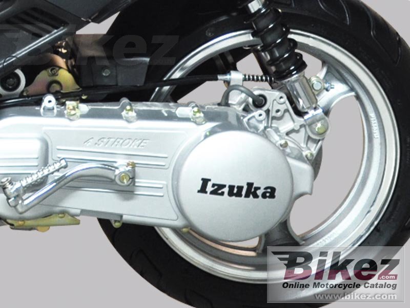 Thumbnail for Izuka SL 150 2013