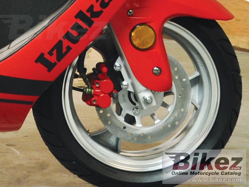 Thumbnail for Izuka SL 150 2013