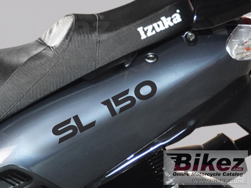 Thumbnail for Izuka SL 150 2013