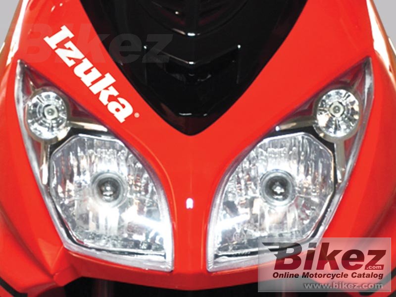 Thumbnail for Izuka SL 150 2013