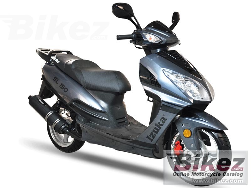 Izuka SL 150
